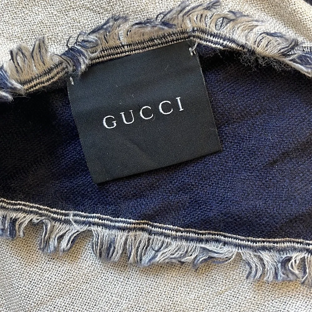 Gucci Scarf